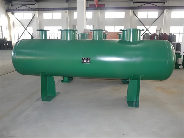 港北循环水集分水器定制