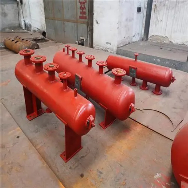 港北分集水器安装高度